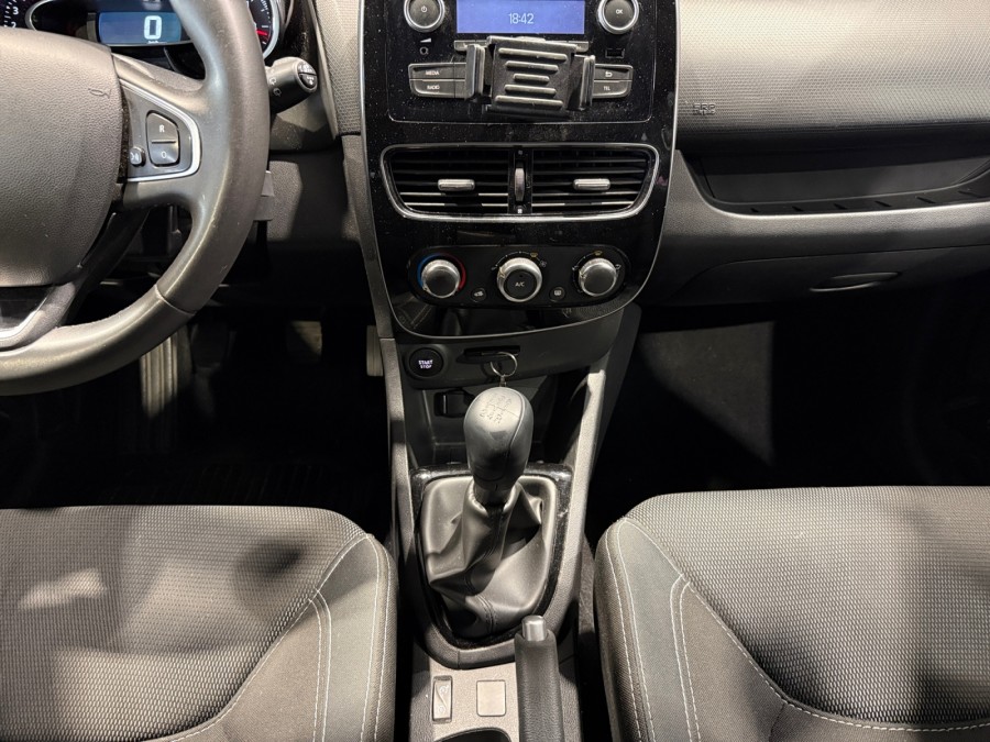RENAULT d'occasion CLIO 1.2 16v 75ch Trend 5p de 2018 Narbonne (11)﻿