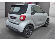 SMART d'occasion FORTWO 0.9 90 PERFECT BA de 2017 Paris 17 (75)﻿