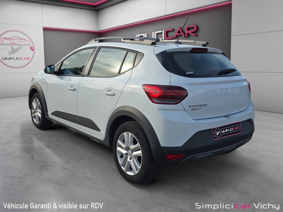DACIA d'occasion SANDERO 1.0 ECO-G 100 STEPWAY de 2024 Vichy (03)﻿