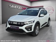 DACIA d'occasion SANDERO 1.0 ECO-G 100 STEPWAY de 2024 Vichy (03)﻿