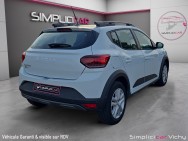 DACIA d'occasion SANDERO 1.0 ECO-G 100 STEPWAY de 2024 Vichy (03)﻿