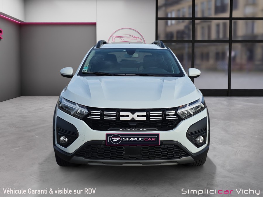 DACIA d'occasion SANDERO 1.0 ECO-G 100 STEPWAY de 2024 Vichy (03)﻿