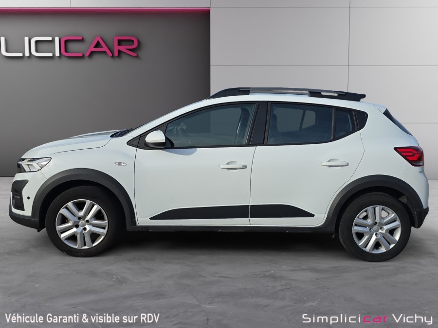 DACIA d'occasion SANDERO 1.0 ECO-G 100 STEPWAY de 2024 Vichy (03)﻿