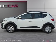 DACIA d'occasion SANDERO 1.0 ECO-G 100 STEPWAY de 2024 Vichy (03)﻿