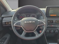 DACIA d'occasion SANDERO 1.0 ECO-G 100 STEPWAY de 2024 Vichy (03)﻿