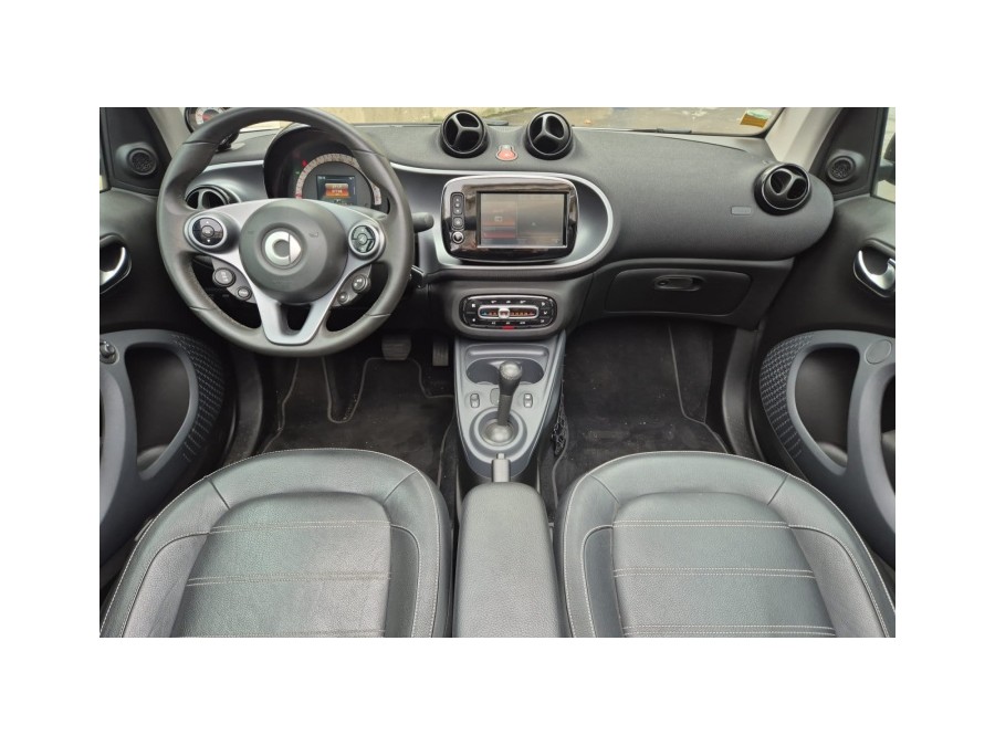 SMART d'occasion FORTWO 0.9 90 PERFECT BA de 2017 Paris 17 (75)﻿