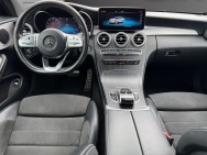 MERCEDES d'occasion C 220 d 194ch AMG Line 9G-Tronic 10cv de 2018