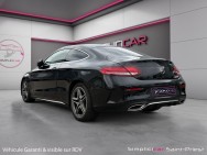 MERCEDES d'occasion C 220 d 194ch AMG Line 9G-Tronic 10cv de 2018