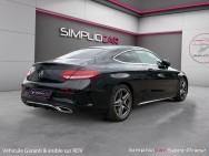 MERCEDES d'occasion C 220 d 194ch AMG Line 9G-Tronic 10cv de 2018