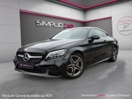 MERCEDES d'occasion C 220 d 194ch AMG Line 9G-Tronic 10cv de 2018