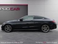 MERCEDES d'occasion C 220 d 194ch AMG Line 9G-Tronic 10cv de 2018