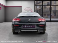 MERCEDES d'occasion C 220 d 194ch AMG Line 9G-Tronic 10cv de 2018