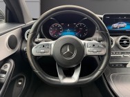 MERCEDES d'occasion C 220 d 194ch AMG Line 9G-Tronic 10cv de 2018