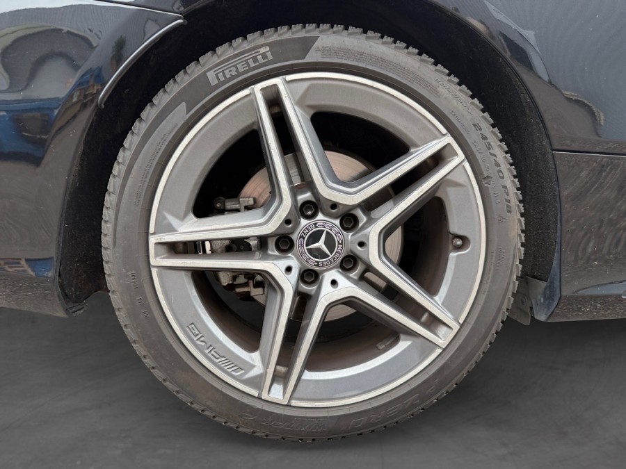 MERCEDES d'occasion C 220 d 194ch AMG Line 9G-Tronic 10cv de 2018