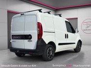 FIAT d'occasion DOBLO 1.3 JTD de 2018 Narbonne (11)﻿