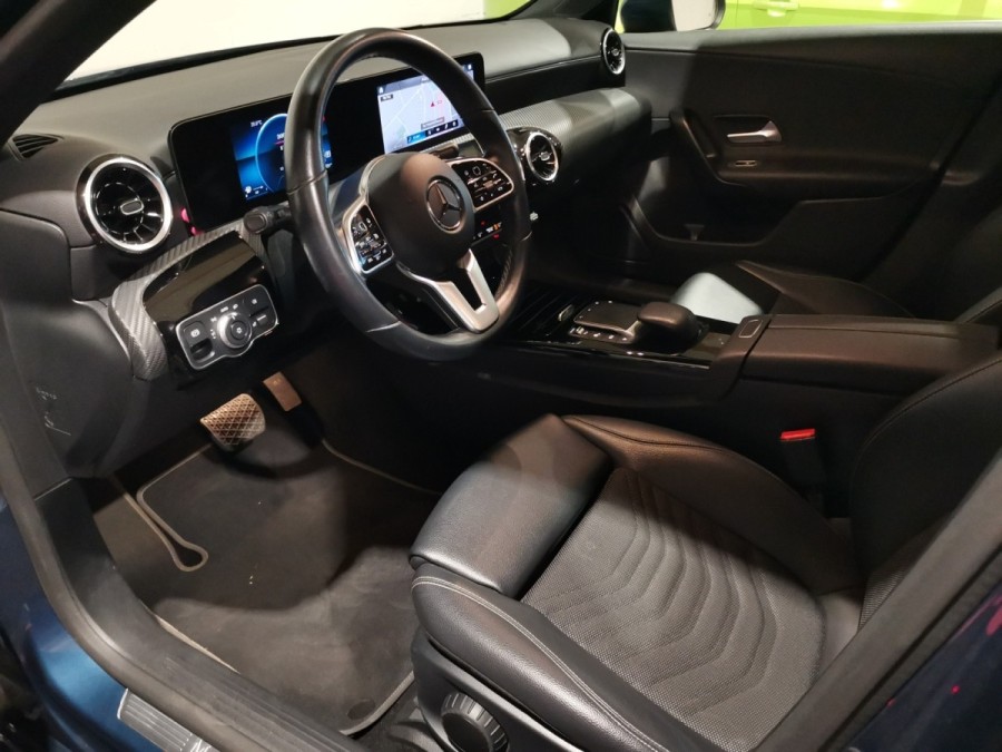 MERCEDES d'occasion CLASSE A IV A250 E STYLE LINE 8G-DCT de 2021