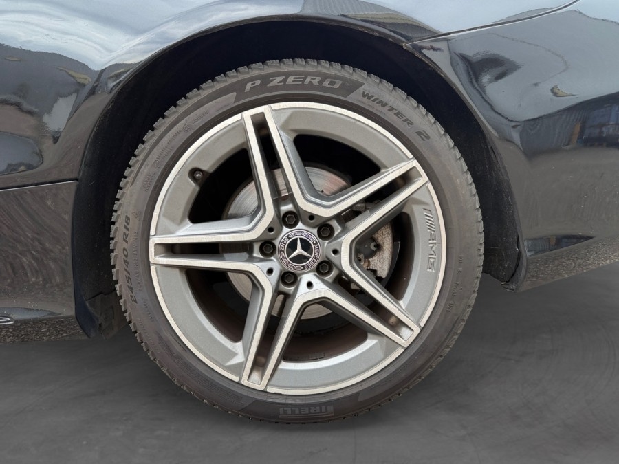 MERCEDES d'occasion C 220 d 194ch AMG Line 9G-Tronic 10cv de 2018