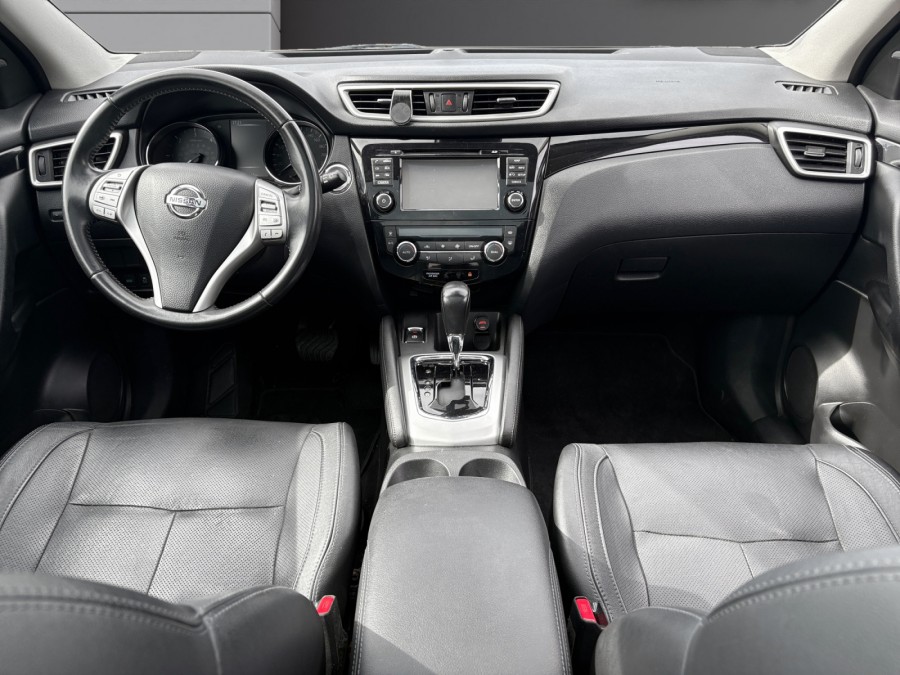 NISSAN d'occasion QASHQAI 1.6 DCI 130 TEKNA de 2015 Poitiers (86)﻿
