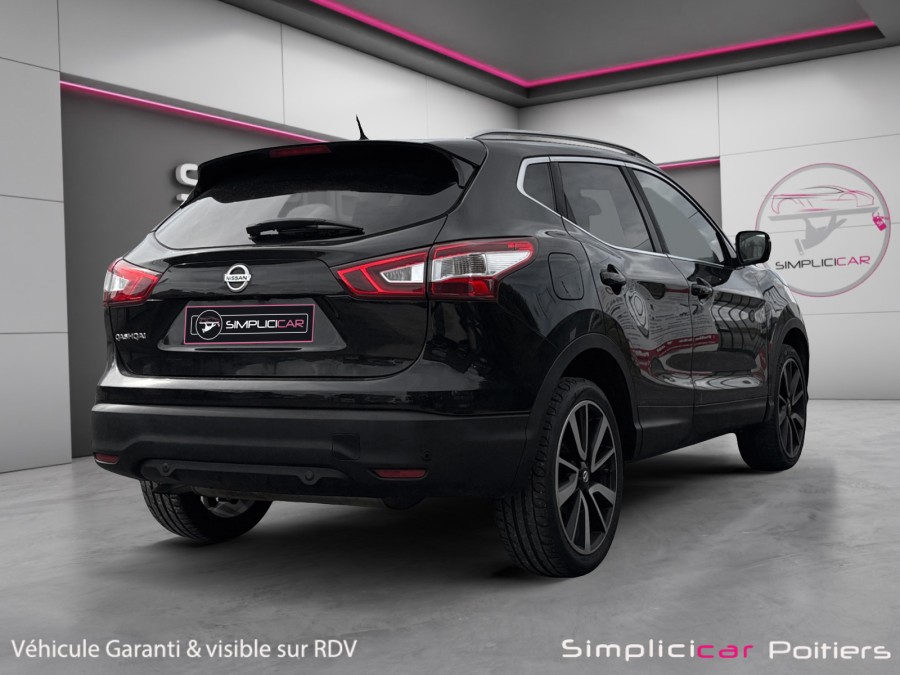 NISSAN d'occasion QASHQAI 1.6 DCI 130 TEKNA de 2015 Poitiers (86)﻿