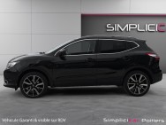 NISSAN d'occasion QASHQAI 1.6 DCI 130 TEKNA de 2015 Poitiers (86)﻿
