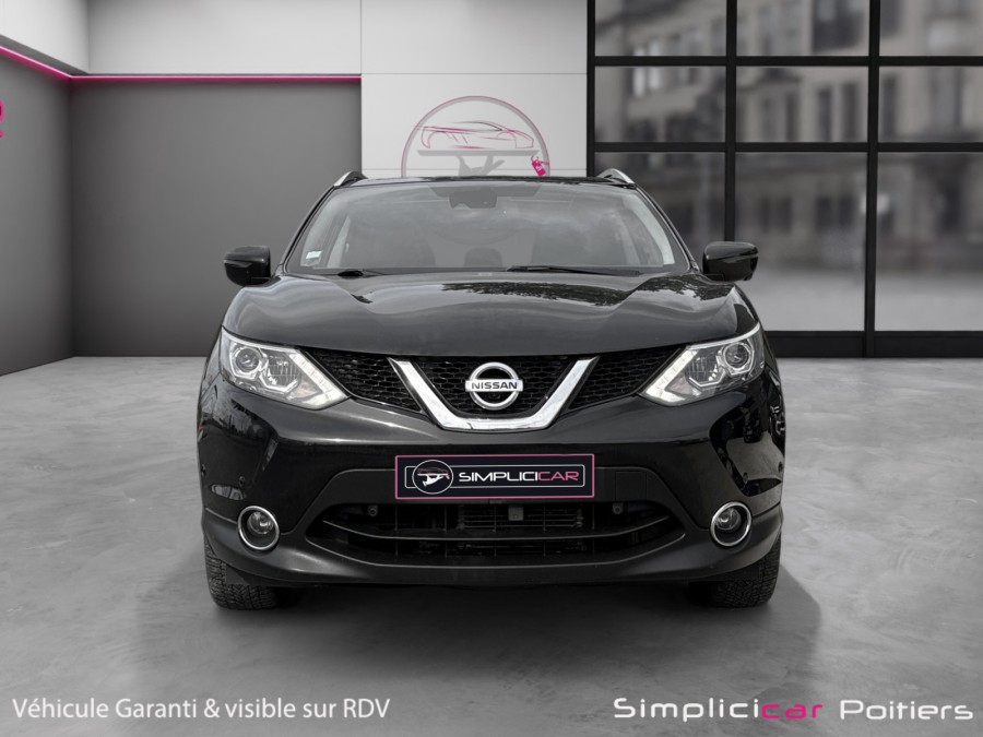 NISSAN d'occasion QASHQAI 1.6 DCI 130 TEKNA de 2015 Poitiers (86)﻿
