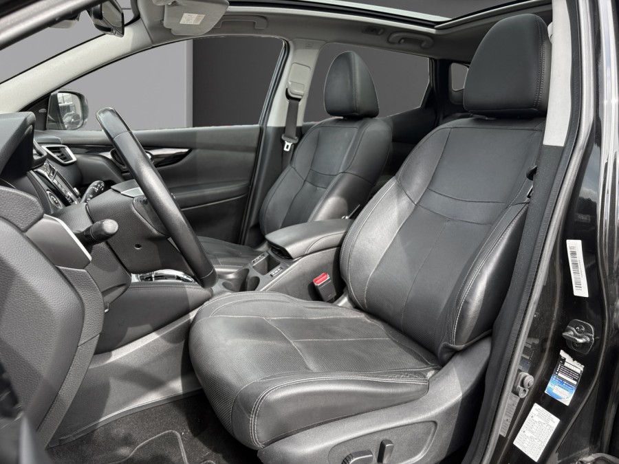 NISSAN d'occasion QASHQAI 1.6 DCI 130 TEKNA de 2015 Poitiers (86)﻿
