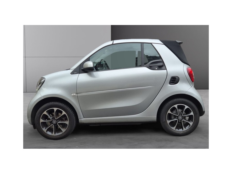 SMART d'occasion FORTWO 0.9 90 PERFECT BA de 2017 Paris 17 (75)﻿