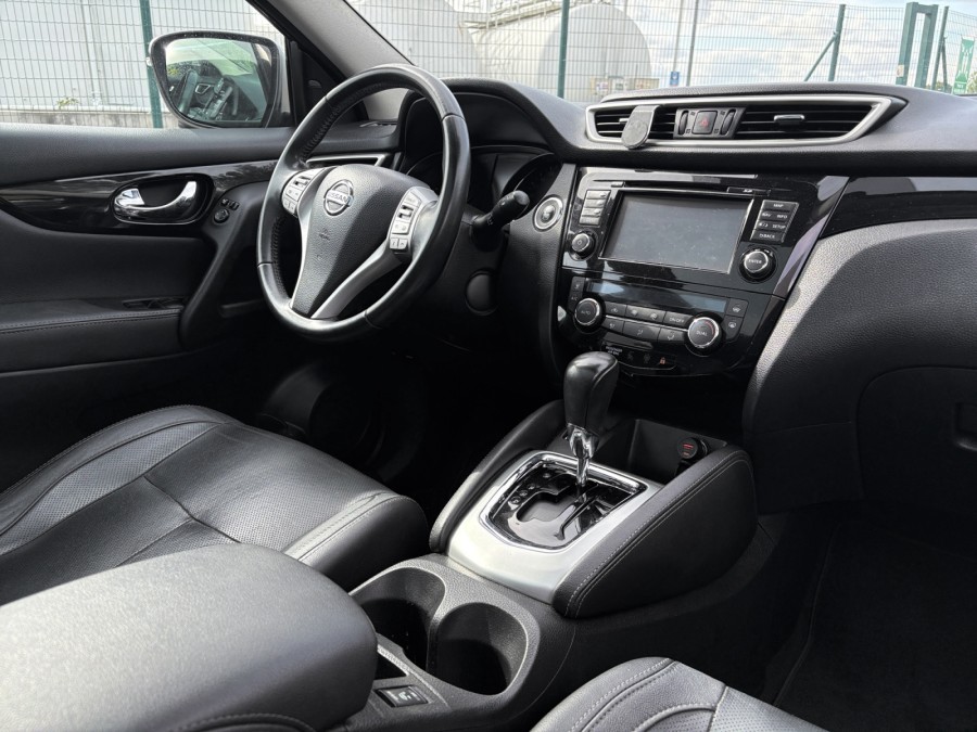 NISSAN d'occasion QASHQAI 1.6 DCI 130 TEKNA de 2015 Poitiers (86)﻿
