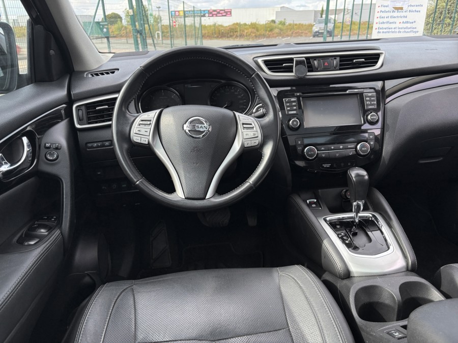 NISSAN d'occasion QASHQAI 1.6 DCI 130 TEKNA de 2015 Poitiers (86)﻿