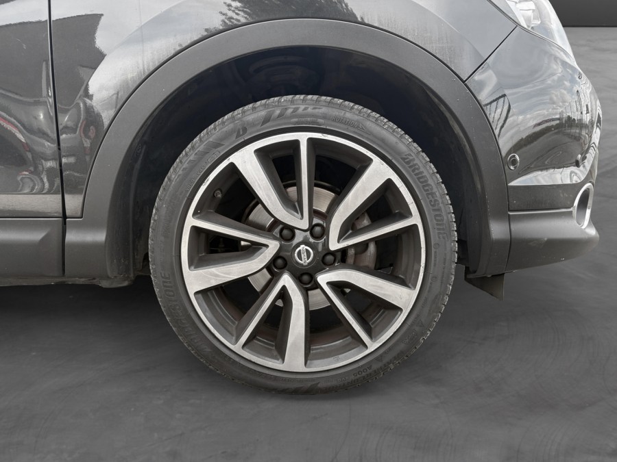 NISSAN d'occasion QASHQAI 1.6 DCI 130 TEKNA de 2015 Poitiers (86)﻿