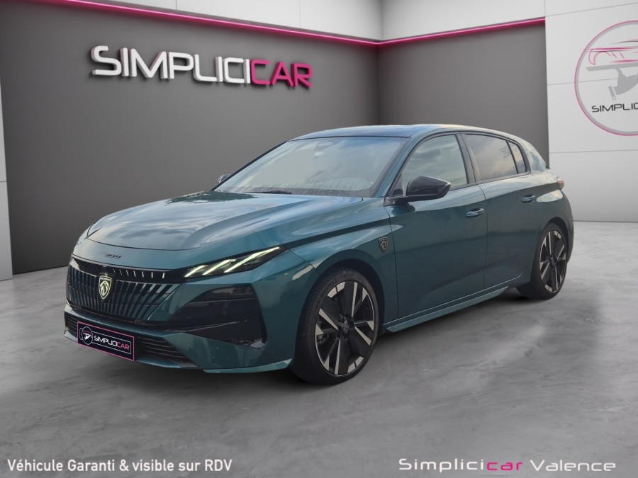 PEUGEOT d'occasion 308 1.2 HYBRID 145 GT EXCLUSIVE E-DCS de 2025