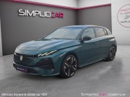 PEUGEOT d'occasion 308 1.2 HYBRID 145 GT EXCLUSIVE E-DCS de 2025