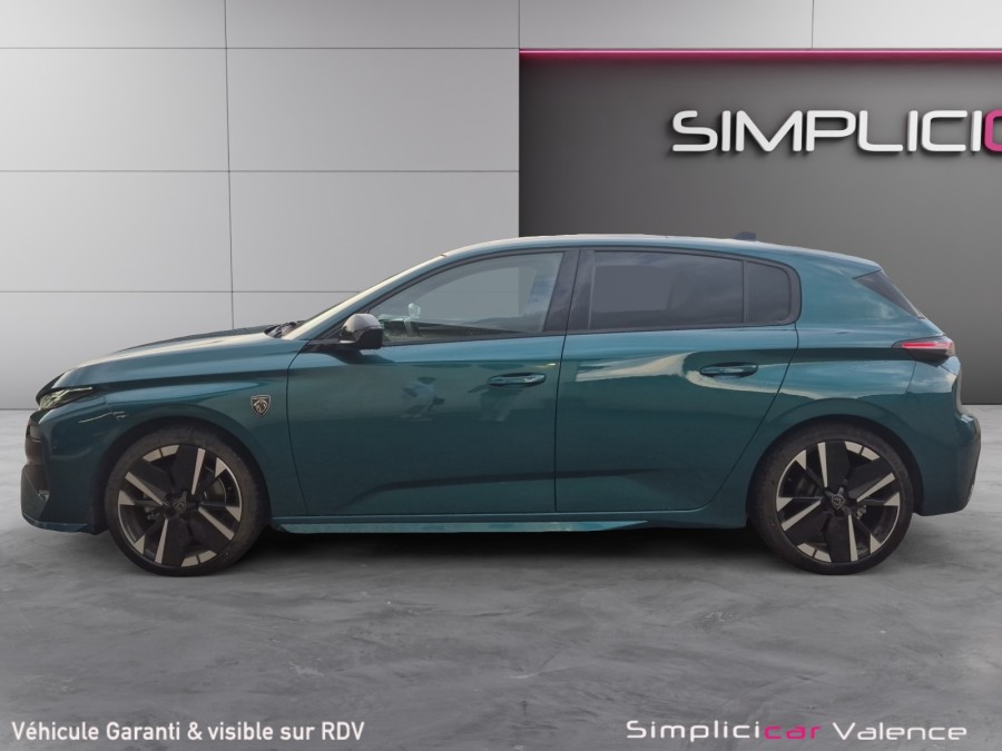 PEUGEOT d'occasion 308 1.2 HYBRID 145 GT EXCLUSIVE E-DCS de 2025