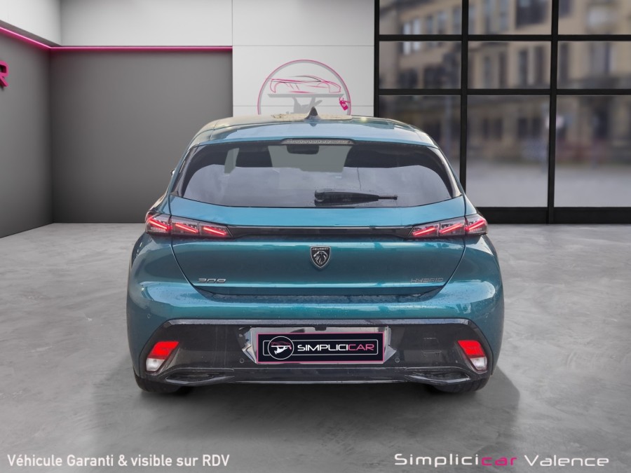 PEUGEOT d'occasion 308 1.2 HYBRID 145 GT EXCLUSIVE E-DCS de 2025