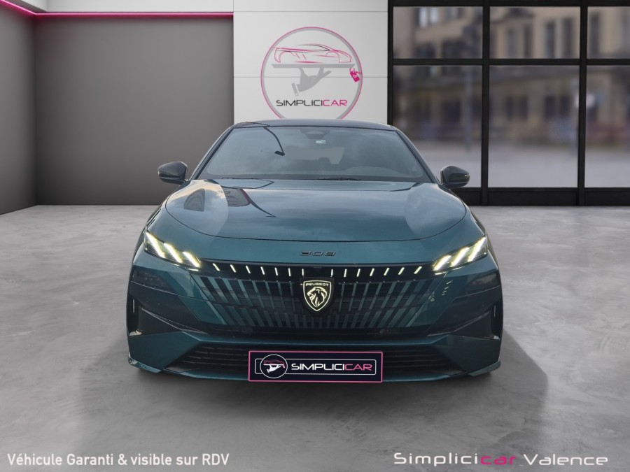 PEUGEOT d'occasion 308 1.2 HYBRID 145 GT EXCLUSIVE E-DCS de 2025