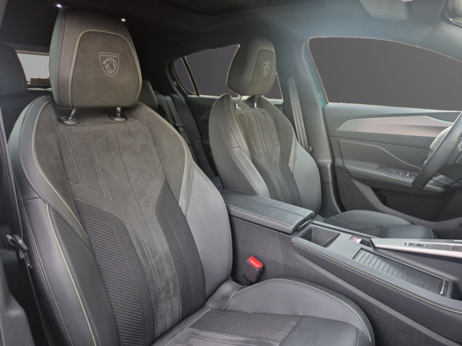 PEUGEOT d'occasion 308 1.2 HYBRID 145 GT EXCLUSIVE E-DCS de 2025