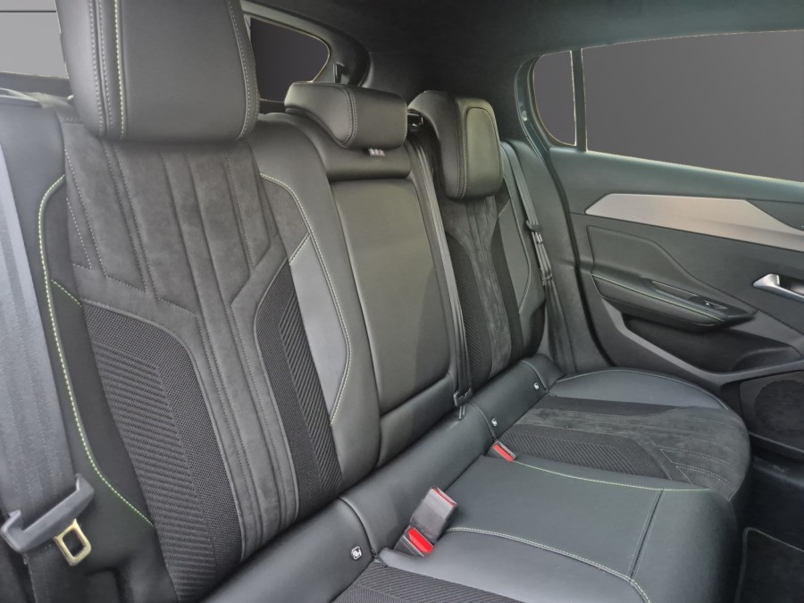 PEUGEOT d'occasion 308 1.2 HYBRID 145 GT EXCLUSIVE E-DCS de 2025