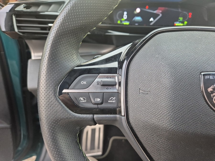 PEUGEOT d'occasion 308 1.2 HYBRID 145 GT EXCLUSIVE E-DCS de 2025