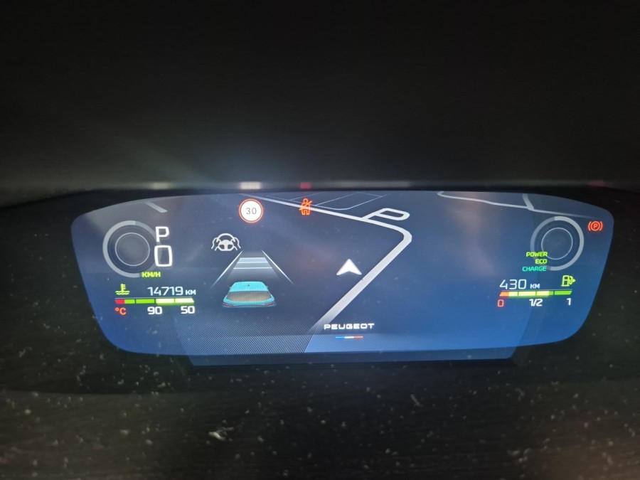 PEUGEOT d'occasion 308 1.2 HYBRID 145 GT EXCLUSIVE E-DCS de 2025