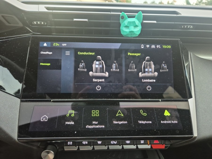 PEUGEOT d'occasion 308 1.2 HYBRID 145 GT EXCLUSIVE E-DCS de 2025