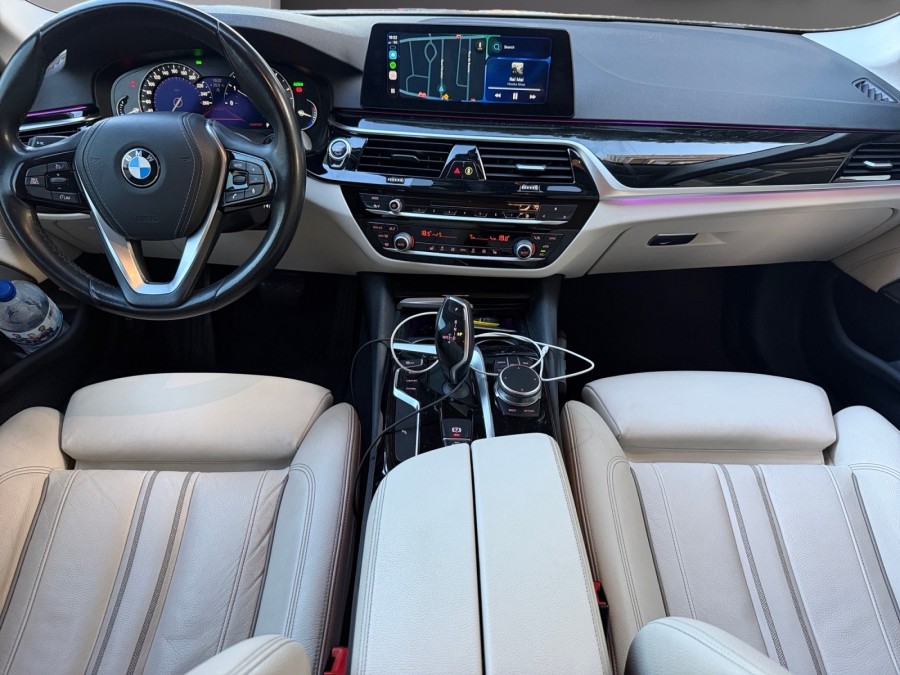 BMW d'occasion 520 SPORTLINE de 2018 Cannes (06)﻿