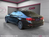 BMW d'occasion 520 SPORTLINE de 2018 Cannes (06)﻿