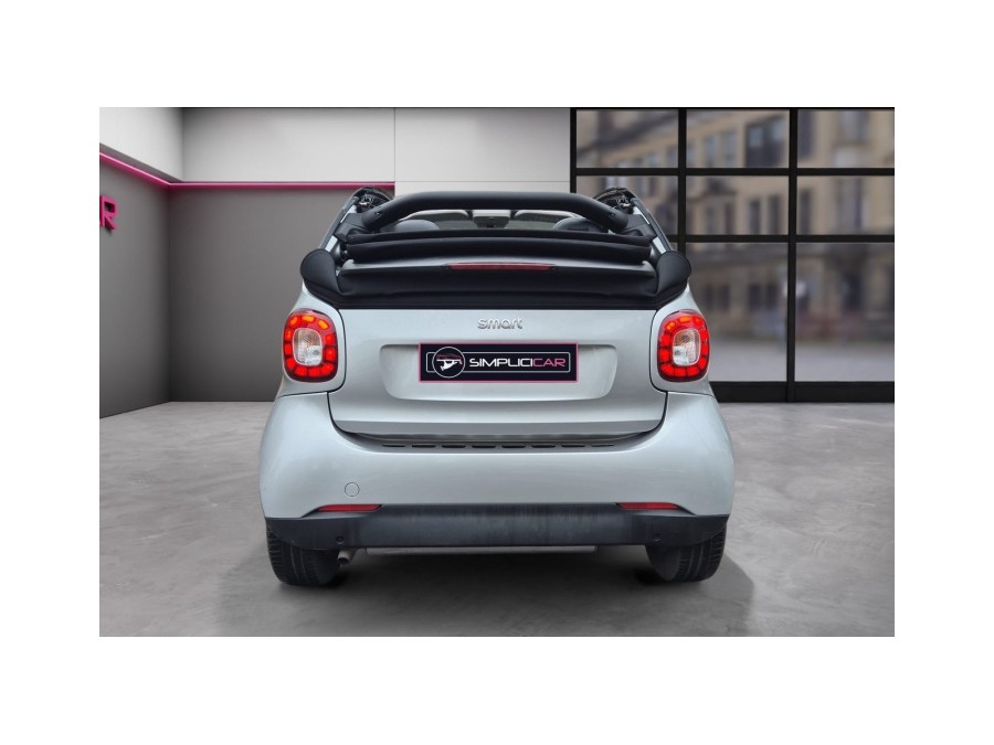 SMART d'occasion FORTWO 0.9 90 PERFECT BA de 2017 Paris 17 (75)﻿