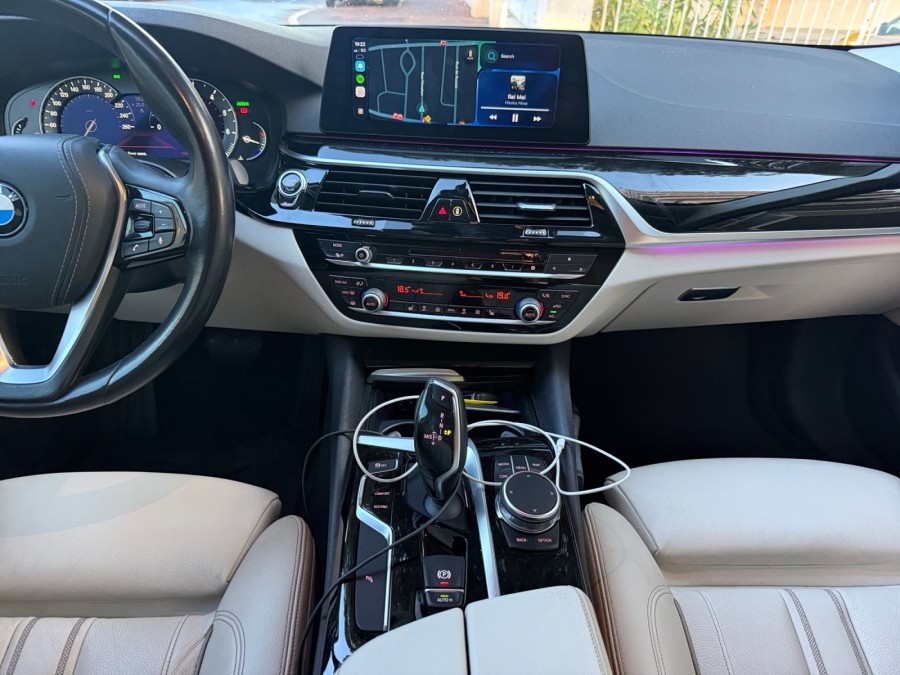 BMW d'occasion 520 SPORTLINE de 2018 Cannes (06)﻿