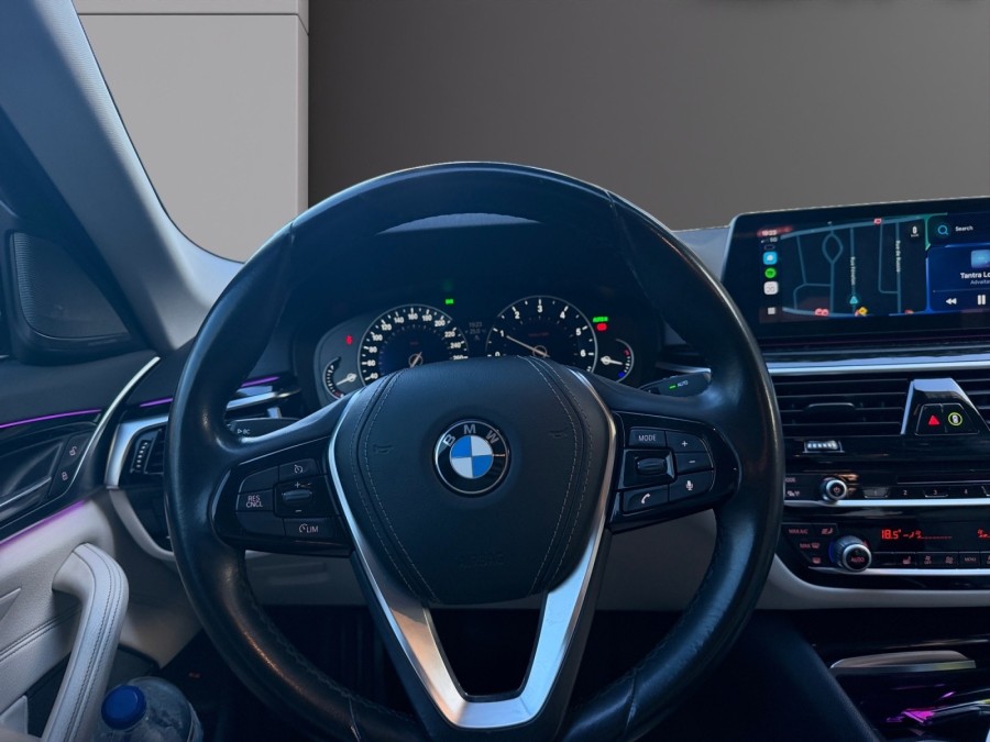 BMW d'occasion 520 SPORTLINE de 2018 Cannes (06)﻿