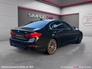 BMW d'occasion 520 SPORTLINE de 2018 Cannes (06)﻿