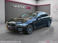 BMW d'occasion 520 SPORTLINE de 2018 Cannes (06)﻿