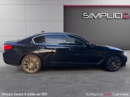 BMW d'occasion 520 SPORTLINE de 2018 Cannes (06)﻿