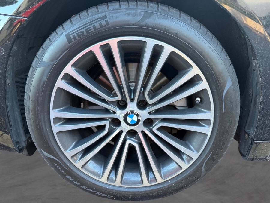 BMW d'occasion 520 SPORTLINE de 2018 Cannes (06)﻿