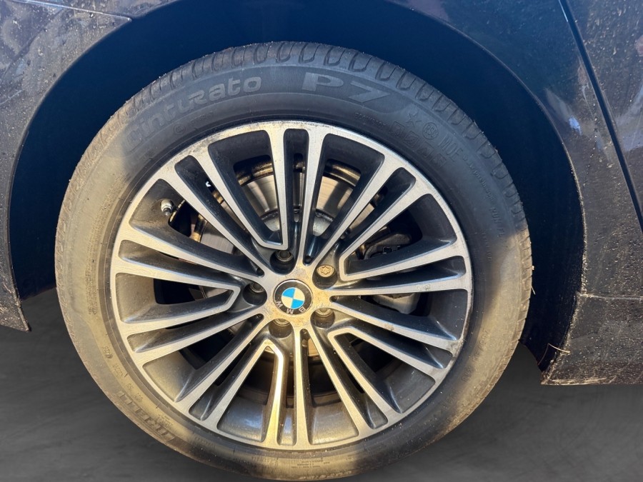 BMW d'occasion 520 SPORTLINE de 2018 Cannes (06)﻿